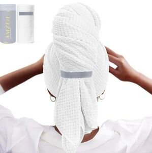 Fast Dry Hair Towel (x4)